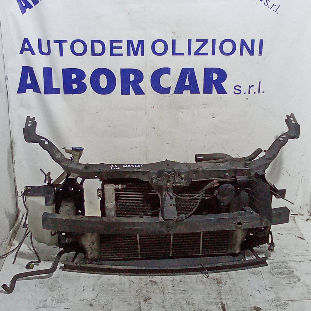 Calandra anteriore completa nissan quasqahi 1.5dci anno 2006