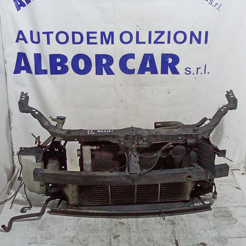 Calandra anteriore completa nissan quasqahi 1.5dci anno 2006