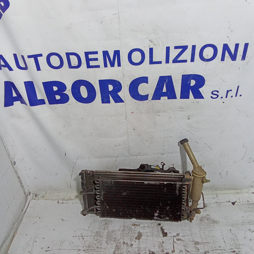 Radiatore raffreddamento acqua /clima lancia y 1.2 benzina anno 2002
