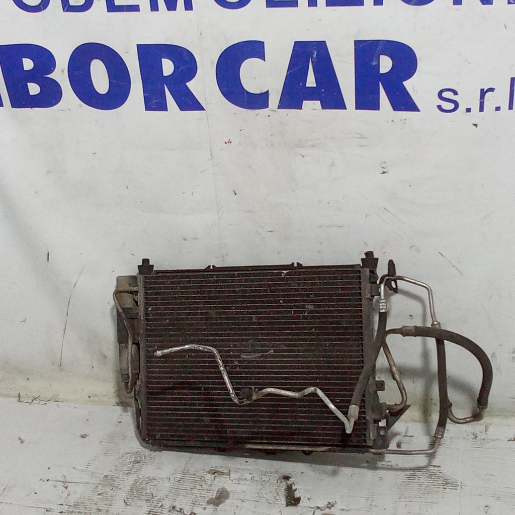 Radiador de agua/climatizador Renault Clio 1.2 gasolina año 2005