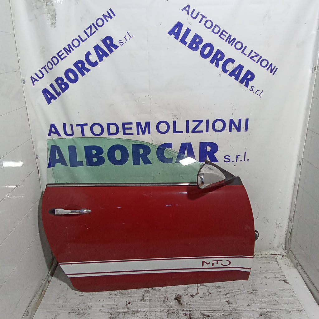 Puerta delantera derecha Alfa Mito año 2008/2016