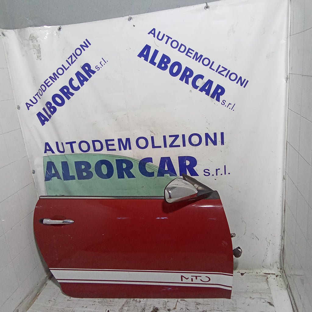 Puerta delantera derecha Alfa Mito año 2008/2016
