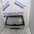 Cofano baule posteriore mercedes C220 S.W anno 2002