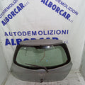 Cofano baule posteriore toyota yaris anno 2006