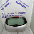 Cofano baule pisteriore renault clio anno 2006