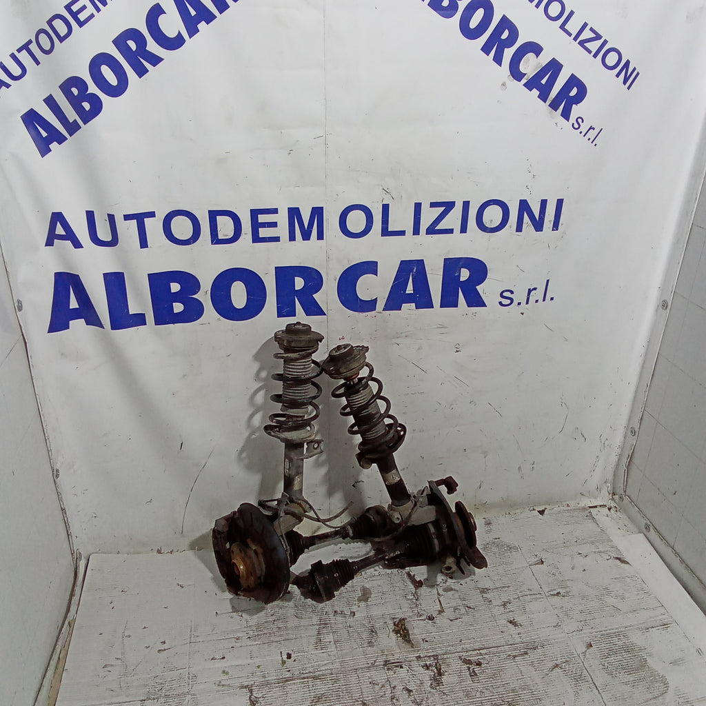 Fuselli completi anteriori volkswagen golf 5 2.0tdi (vendibili anche singolarmente)