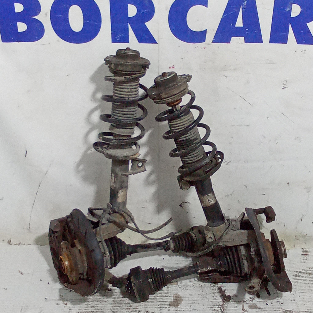 Fuselli completi anteriori volkswagen golf 5 2.0tdi (vendibili anche singolarmente)