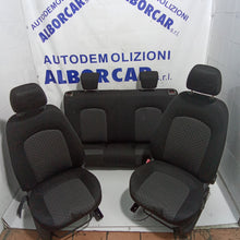 Carica l&#39;immagine nel visualizzatore di Gallery, Tappezzeria completa fiat grande punto 5 porte anno 2006
