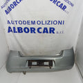 Parachoques trasero Toyota Yaris año 2007