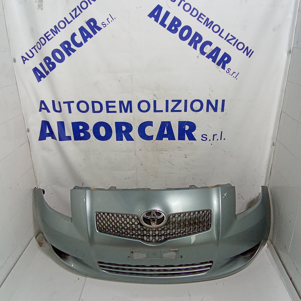 Paraurti anteriore toyota yaris anno 2007