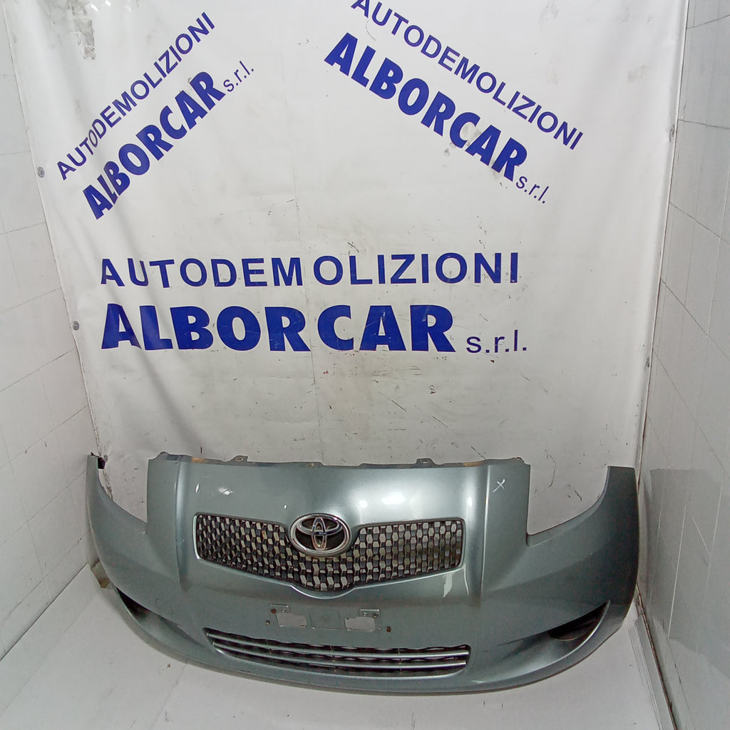 Paraurti anteriore toyota yaris anno 2007