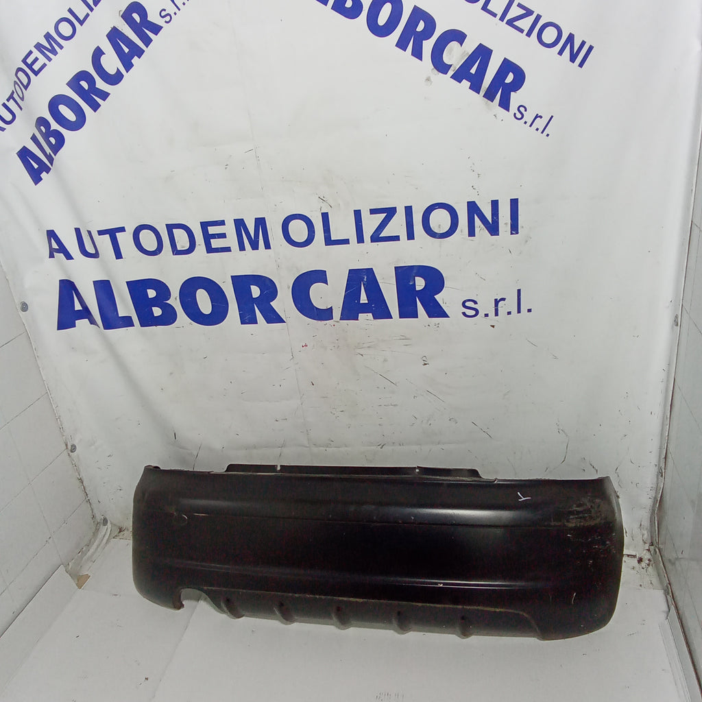 Parachoques trasero Daewoo Matiz año 2003