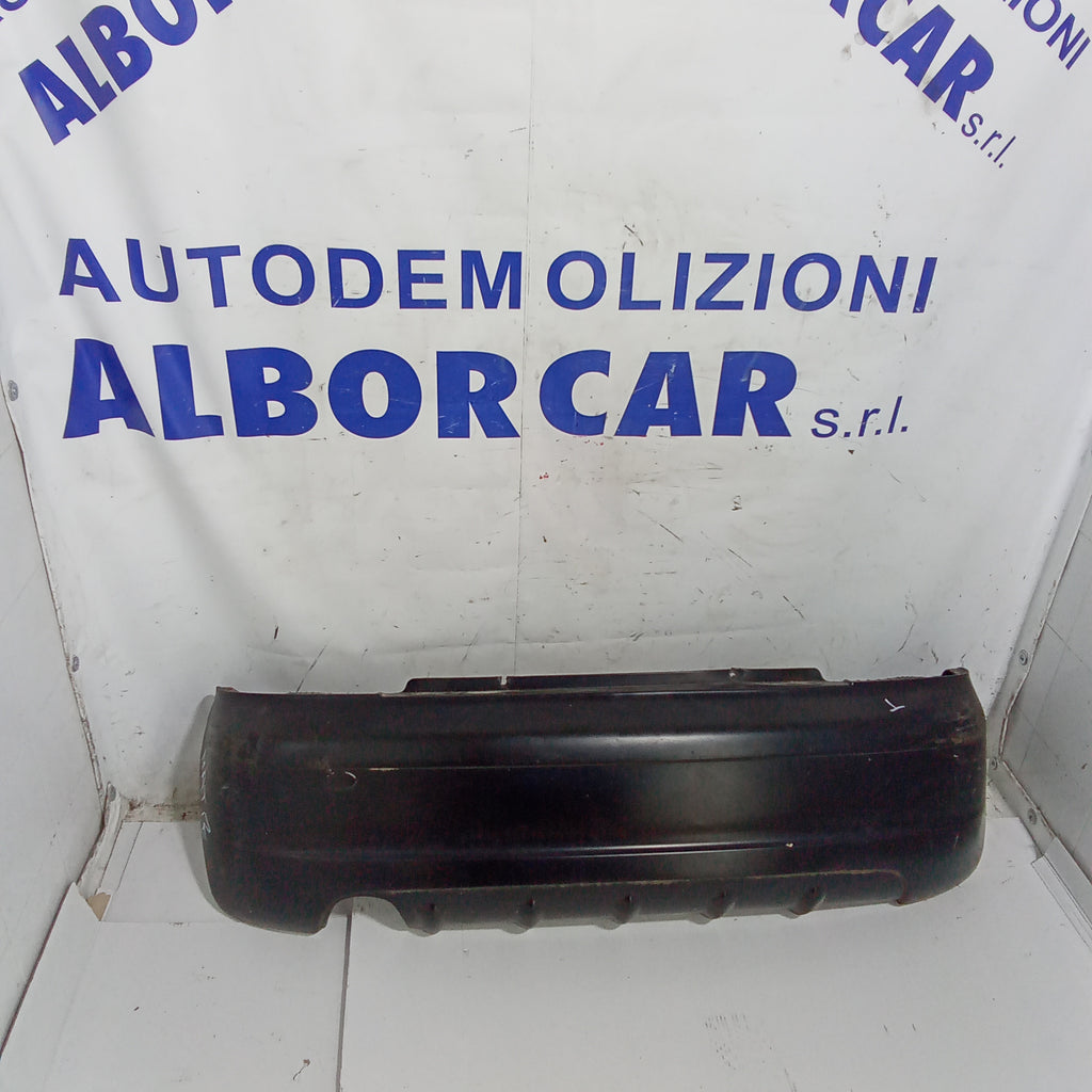 Parachoques trasero Daewoo Matiz año 2003