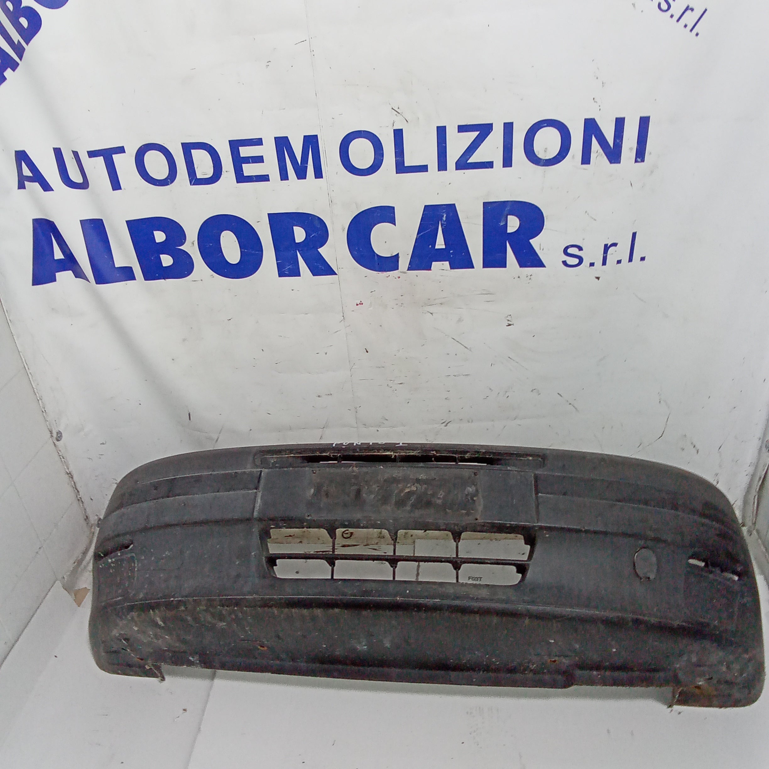 Paraurti anteriore fiat punto 1 serie