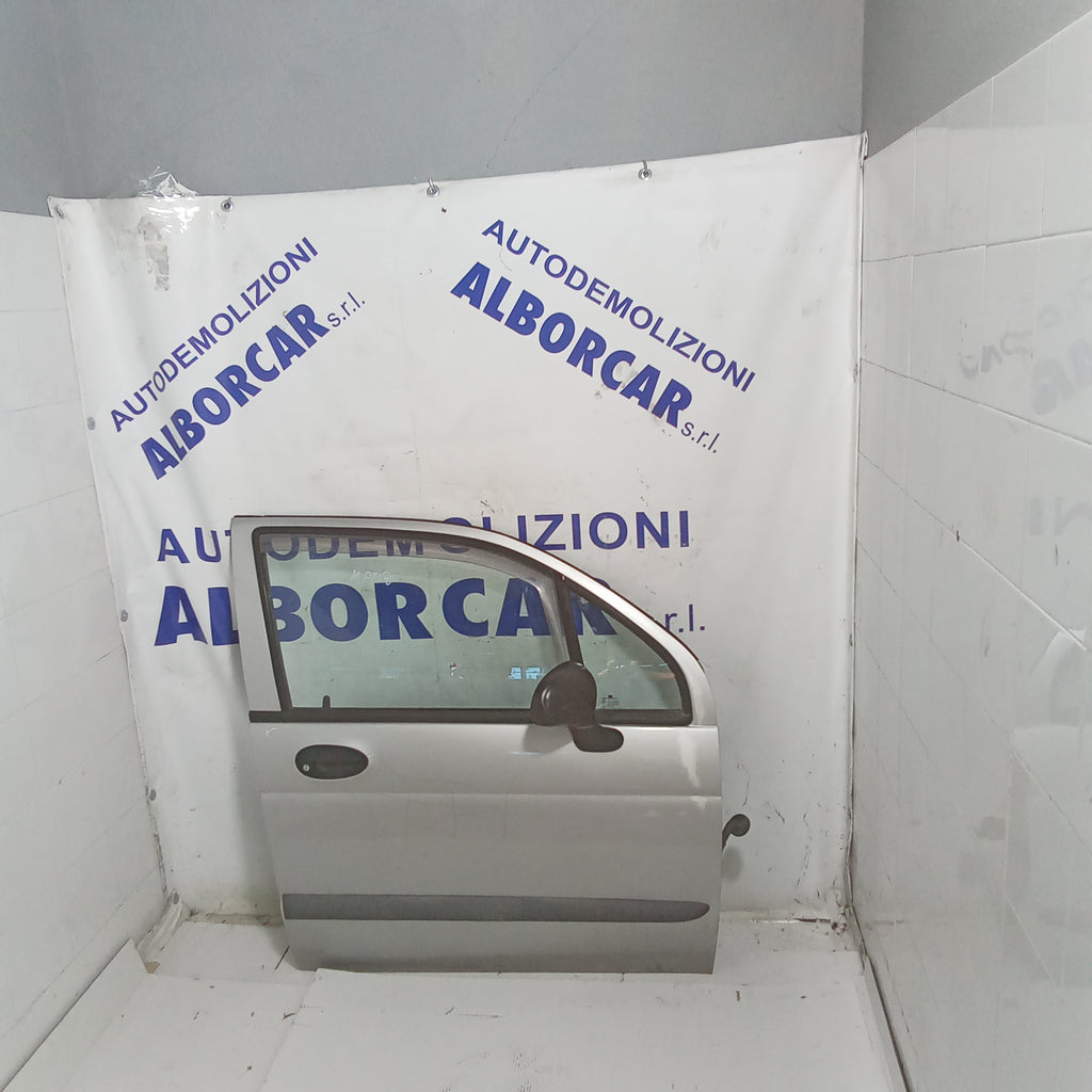Sportello anteriore destro darwoo matiz anno 2003