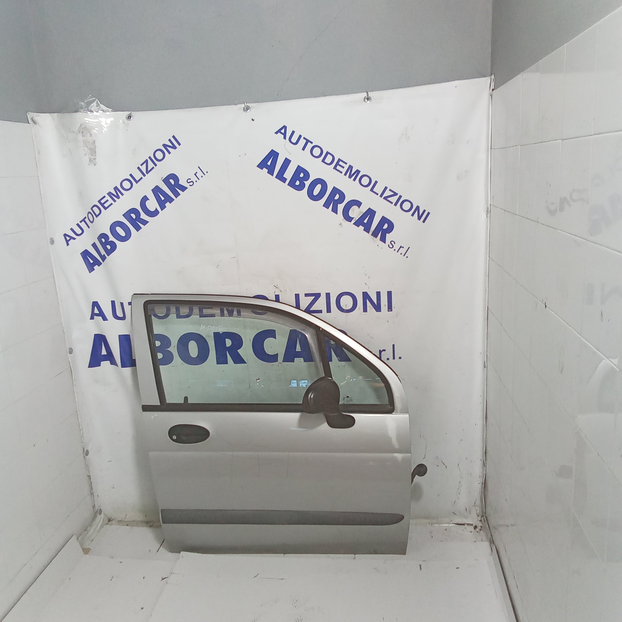 Sportello anteriore destro darwoo matiz anno 2003