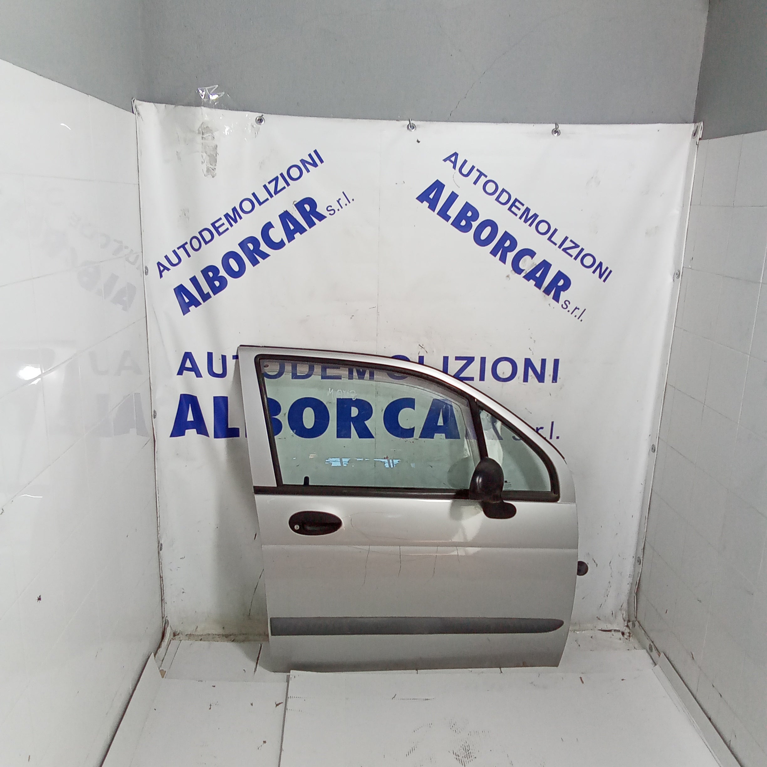 Sportello anteriore destro darwoo matiz anno 2003