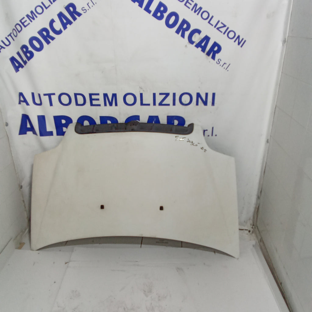 Cofano motore anteriore fiat Doblò anno 2005