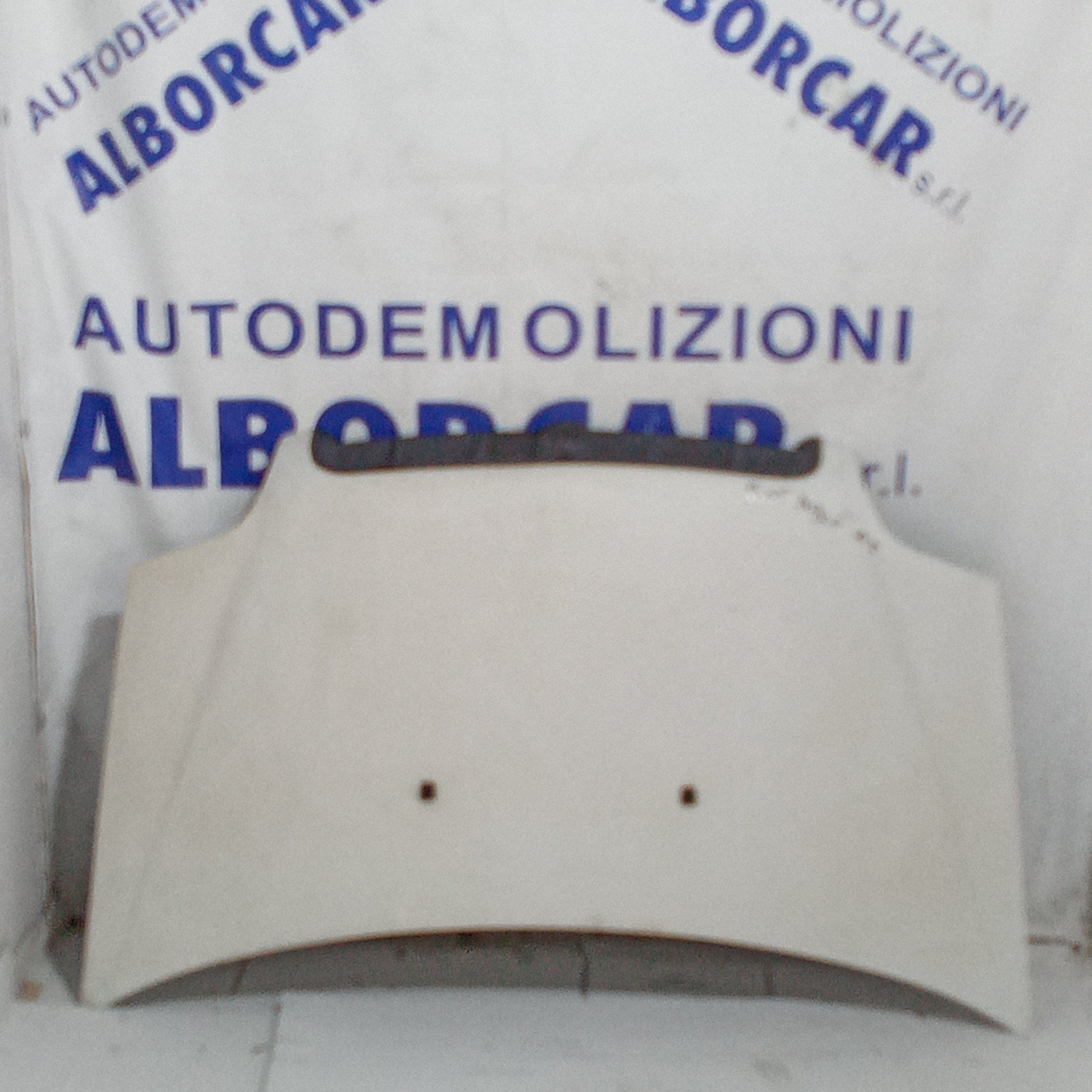 Cofano motore anteriore fiat Doblò anno 2005