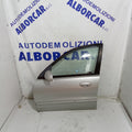 Puerta delantera izquierda Daewoo Lanos año 2002