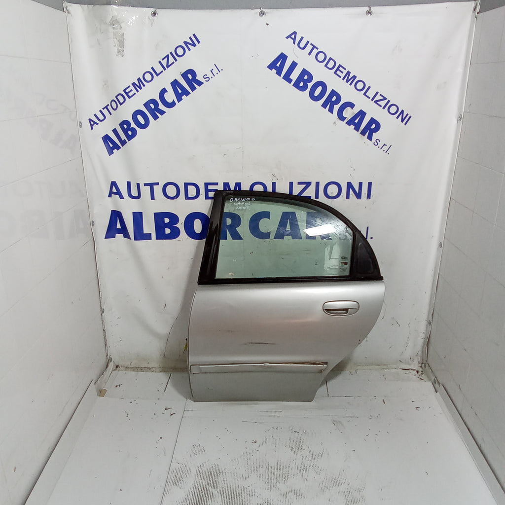 Sportello posteriore sinistro daewoo lanos anno 2002
