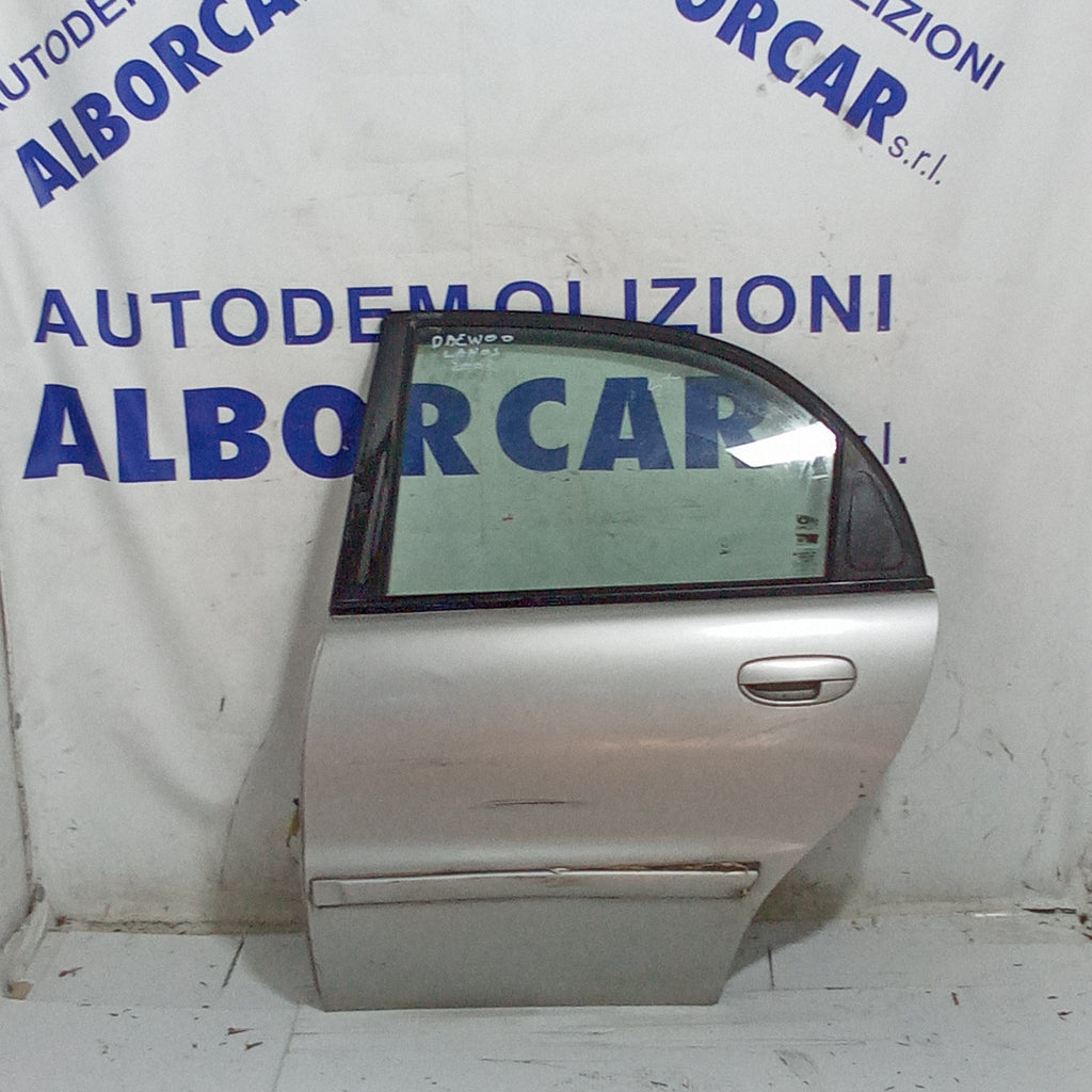 Sportello posteriore sinistro daewoo lanos anno 2002