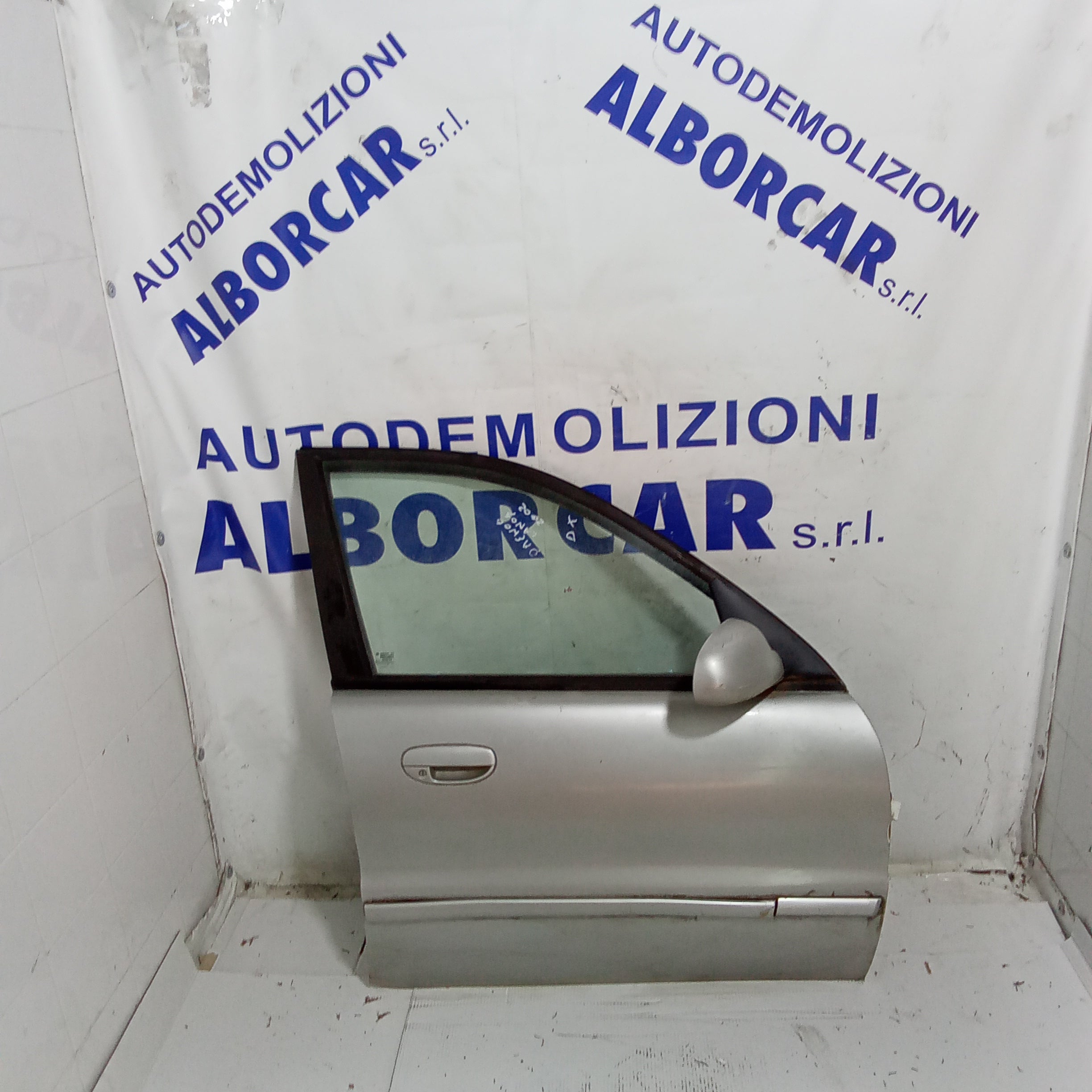 Sportello anteriore destro daewoo lanos anno 2002