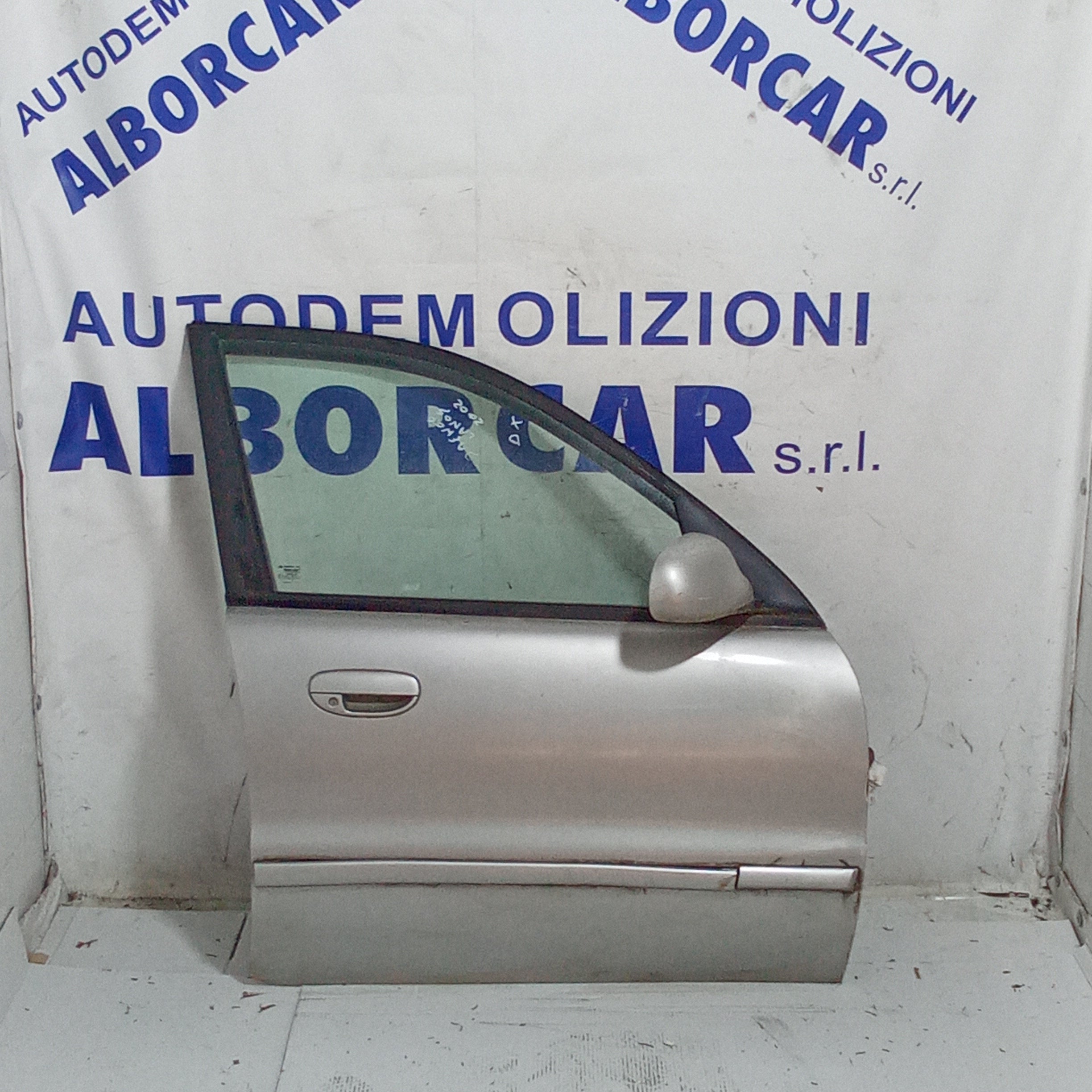 Sportello anteriore destro daewoo lanos anno 2002
