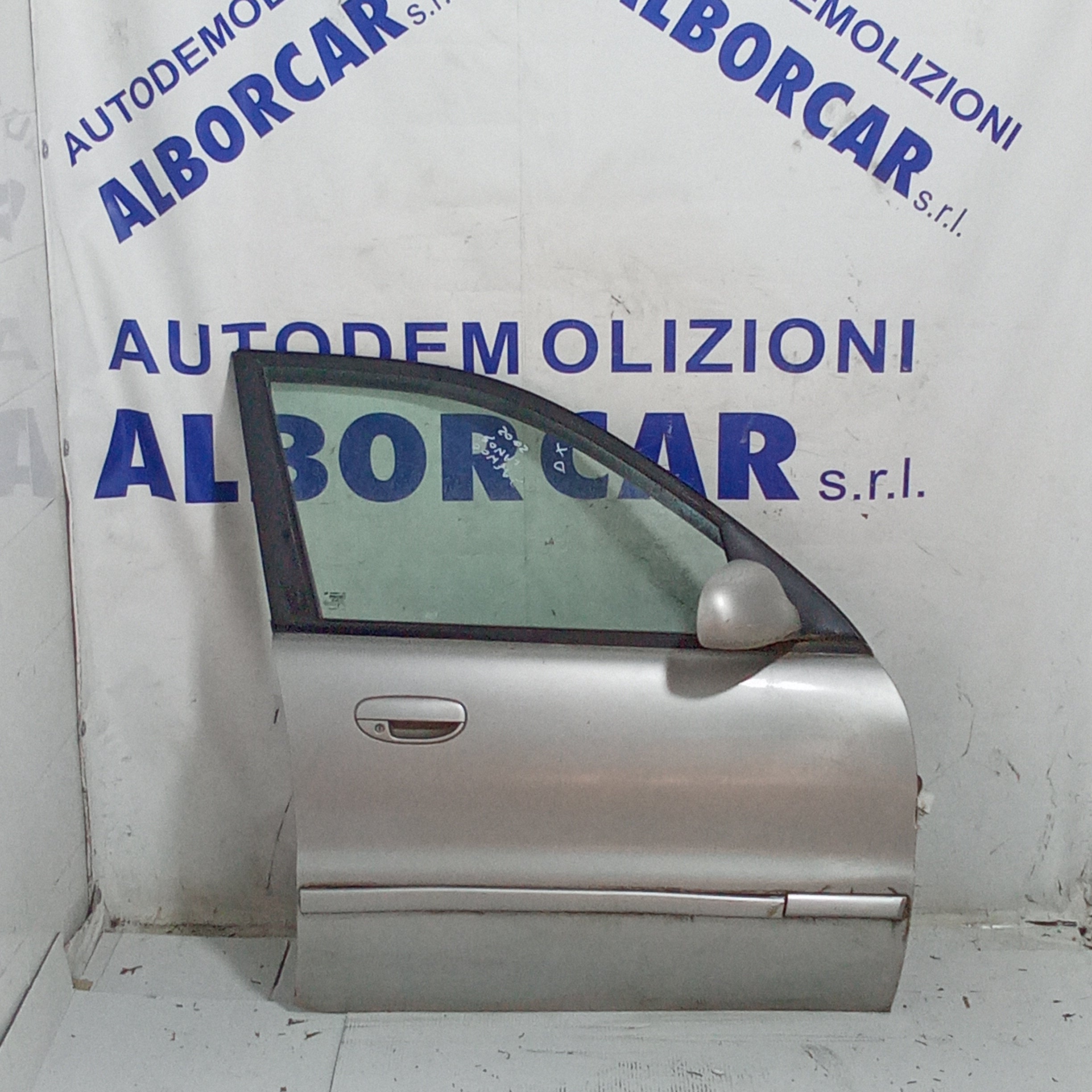 Sportello anteriore destro daewoo lanos anno 2002