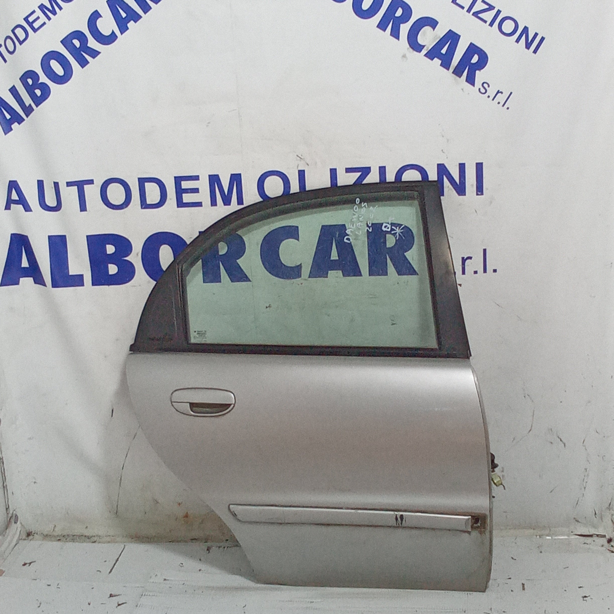 Sportello posteriore destro daewoo lanos anno 2002