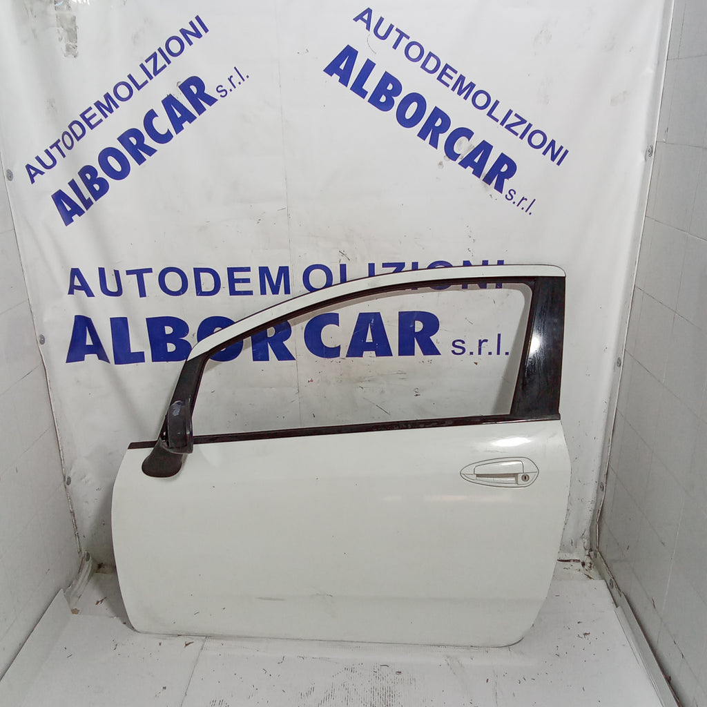 Sportello anteriore sinistro fiat grande punto 3 porte anno 2006