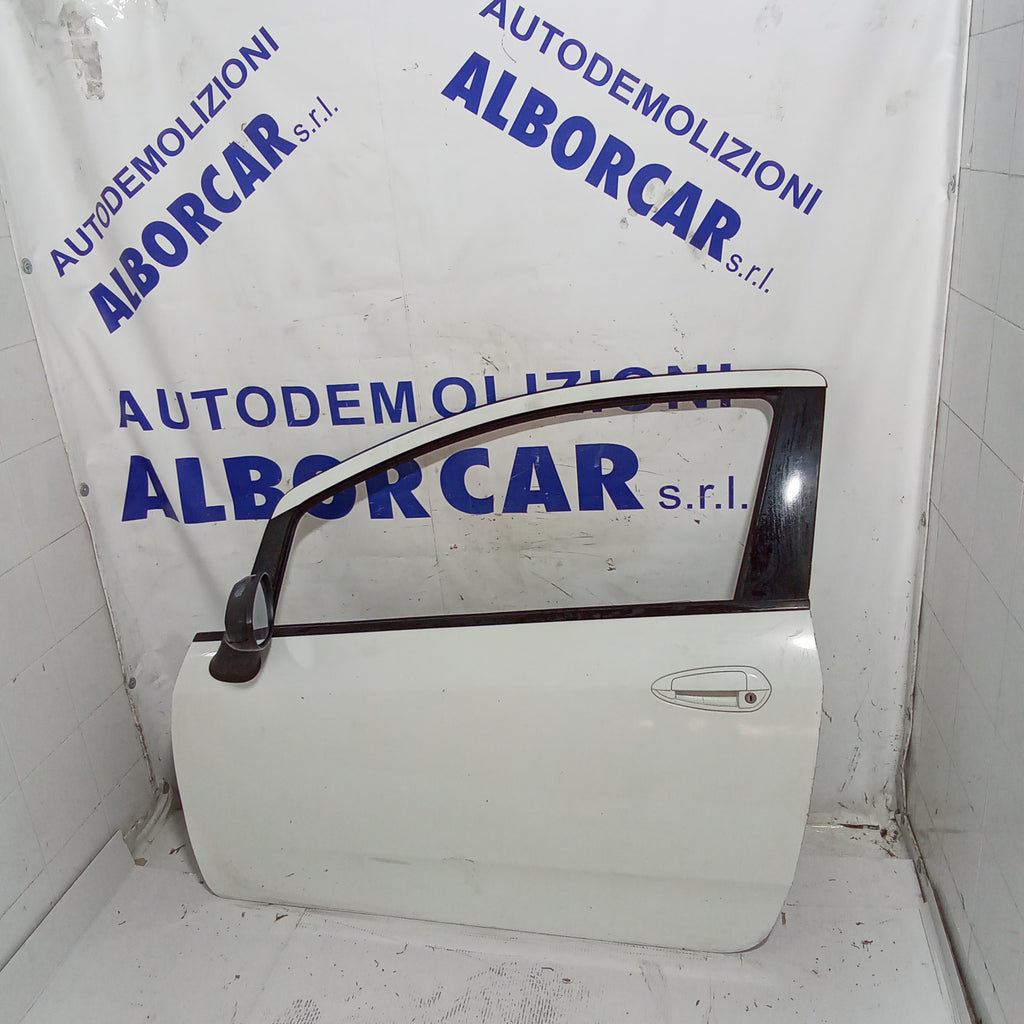 Sportello anteriore sinistro fiat grande punto 3 porte anno 2006