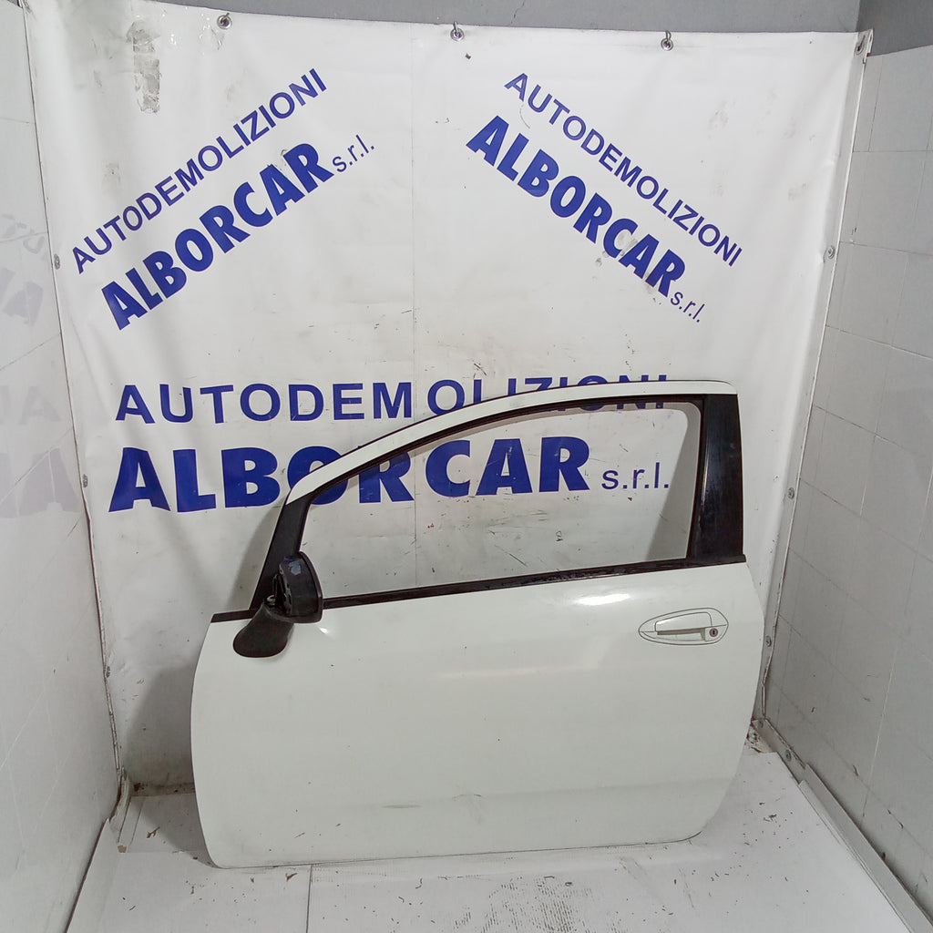 Sportello anteriore sinistro fiat grande punto 3 porte anno 2006