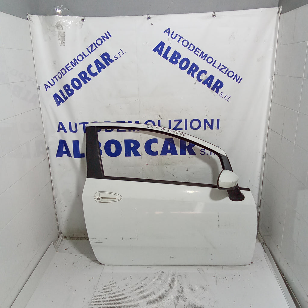 Sportello anteriore destro fiat grande punto 3 porte anno 2006