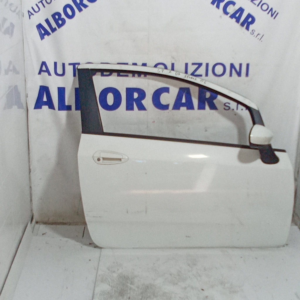 Sportello anteriore destro fiat grande punto 3 porte anno 2006