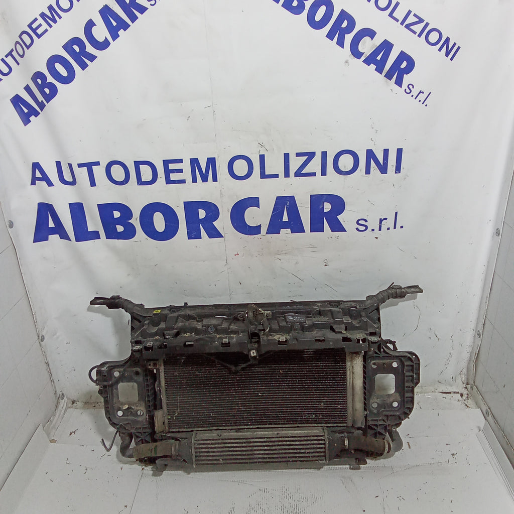Calandra anteriore completa fiat grande punto 1.3 mjt 90cv