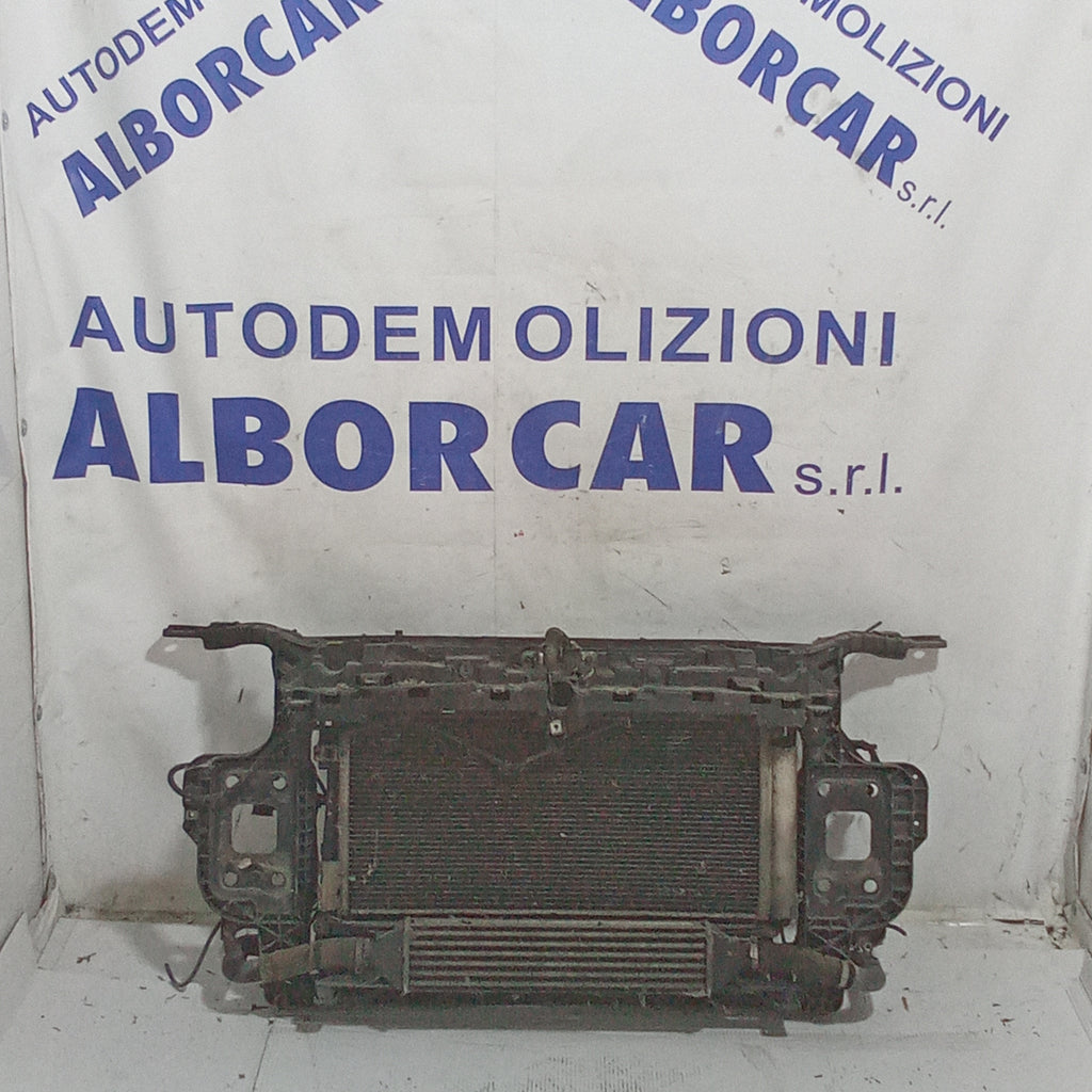 Calandra anteriore completa fiat grande punto 1.3 mjt 90cv