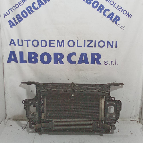 Calandra anteriore completa fiat grande punto 1.3 mjt 90cv