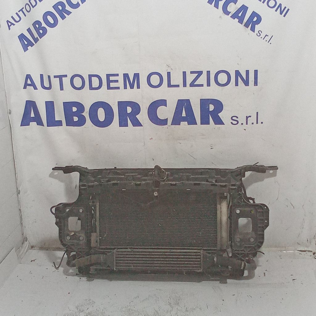 Calandra anteriore completa fiat grande punto 1.3 mjt 90cv