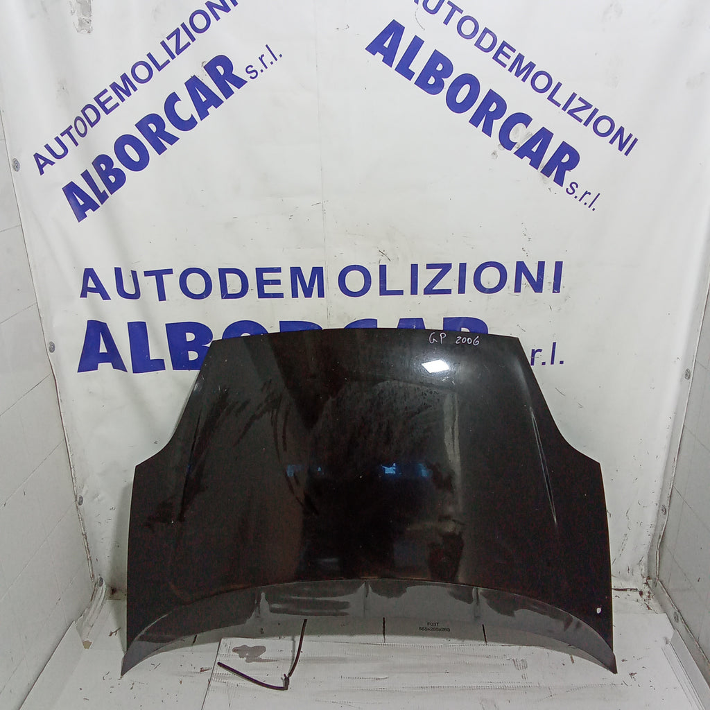 Cofano motore anteriore fiat grande punto anno 2006