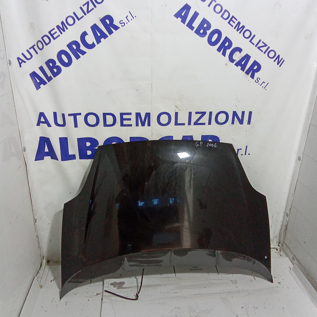 Cofano motore anteriore fiat grande punto anno 2006