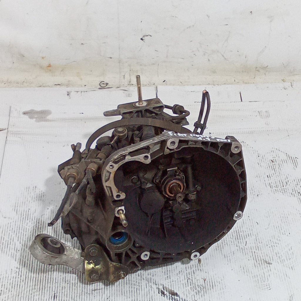 Cambio fiat punto 1.9jtd anno 2001
