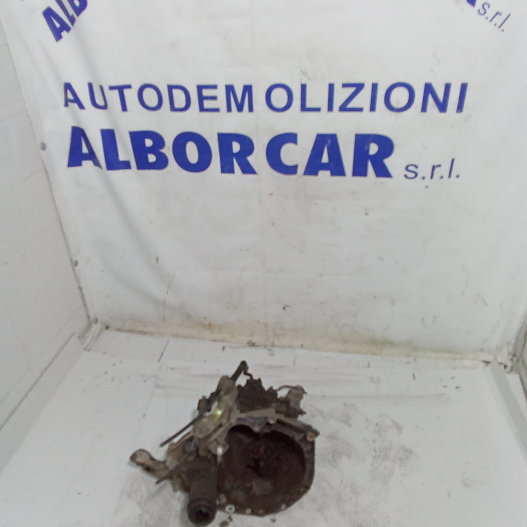 Cambio renault clio 1.5dci anno 2006