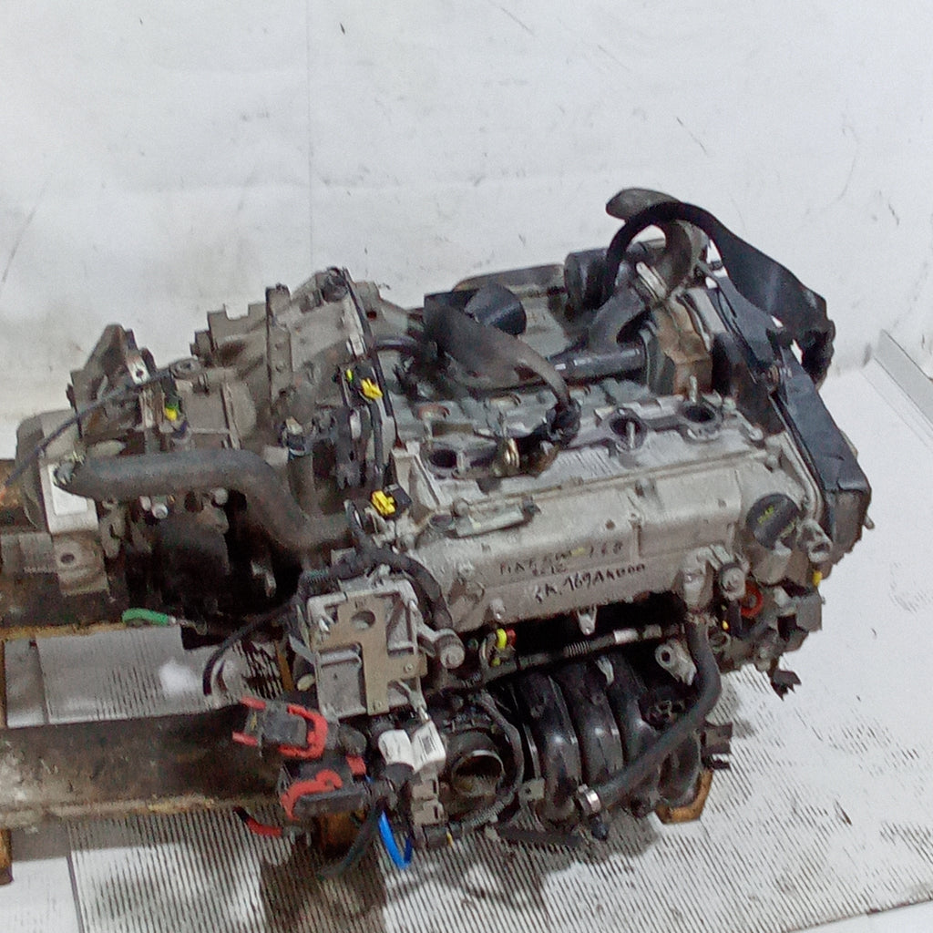 Motor Fiat 500 1.2 gasolina año 2012 kilómetros 105000 código motor 169A4000