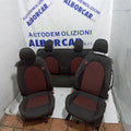 Tapicería completa Alfa Mito 3 puertas con airbag de asiento del conductor para cambiar, año 2008/2016