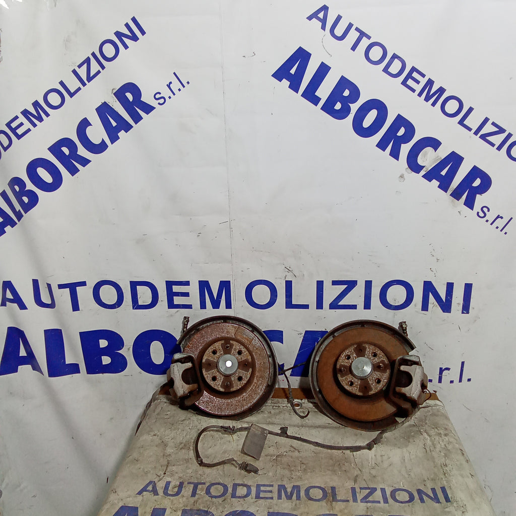 Manguetas completas traseras Alfa Mito 1.3Mjt año 2008/2016 (también se venden por separado)