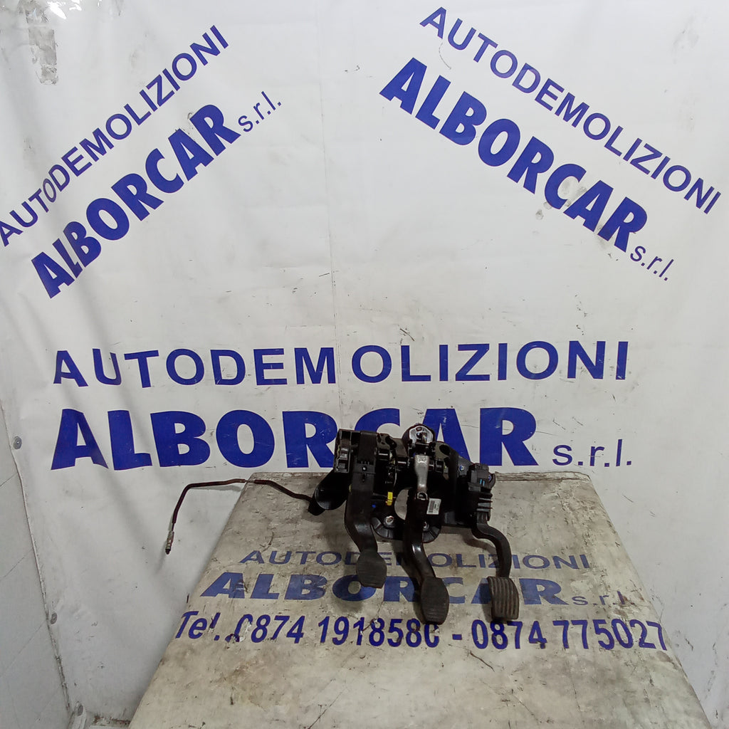 Pedalera completa con potenciómetro Alfa Mito 1.3 mjt año 2008/2016