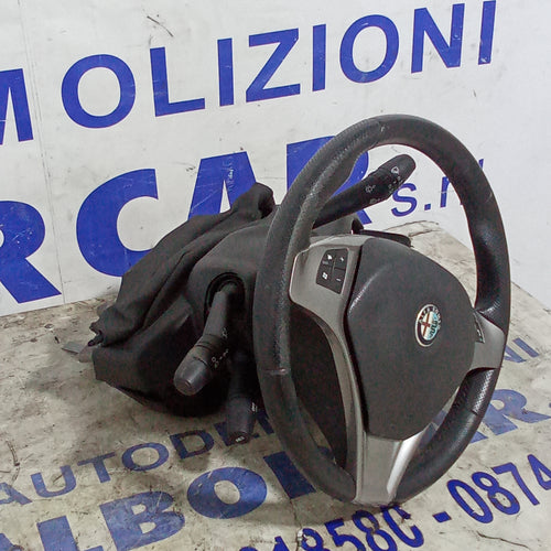 Canna piantone sterzo completa alfa mito 1.3 mjt anno 2008/2016