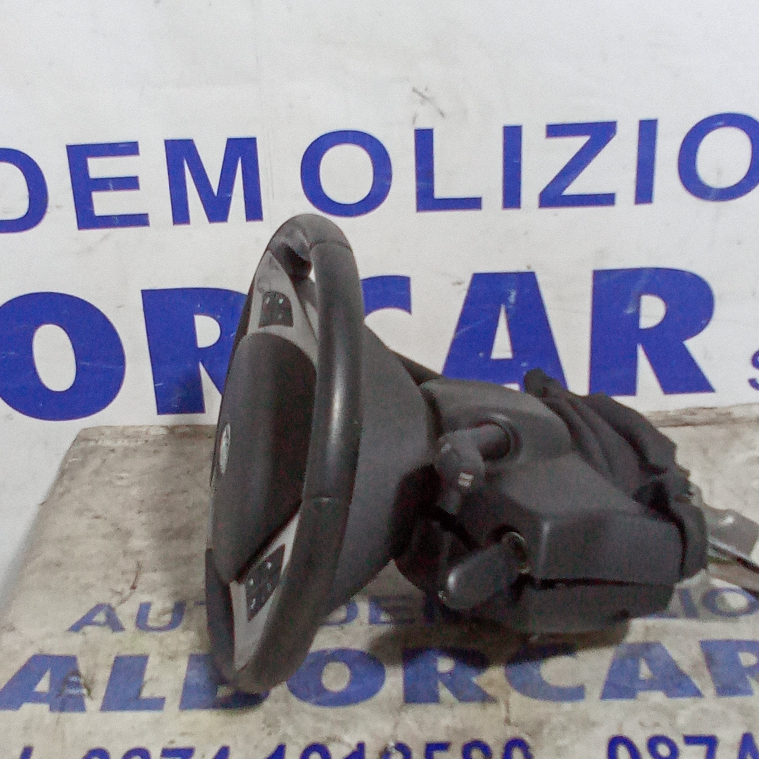 Canna piantone sterzo completa alfa mito 1.3 mjt anno 2008/2016