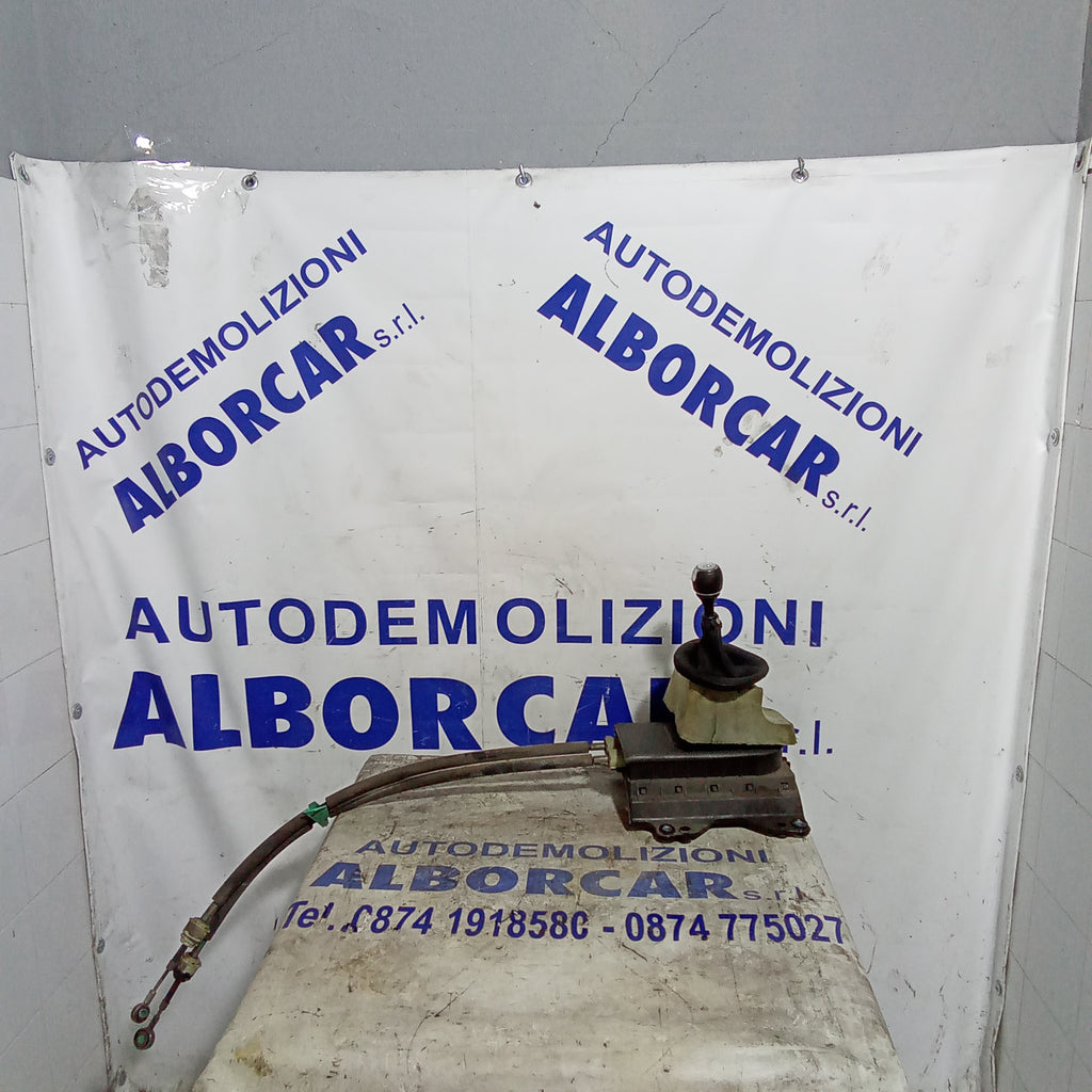 Leva cambio completa alfa mito 1.3 mjt anno 2008/2016